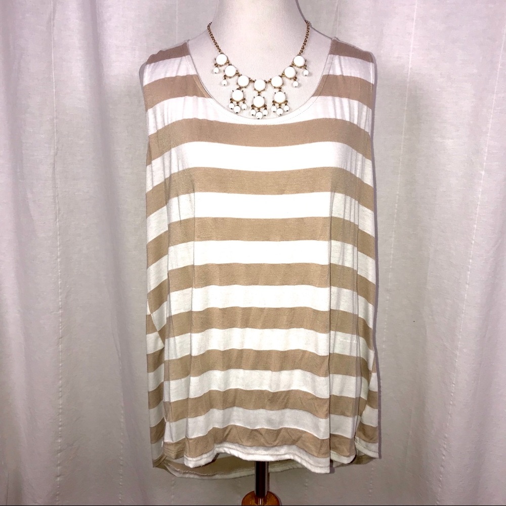 *3 for $15* •Olivia Moon• Tank Top